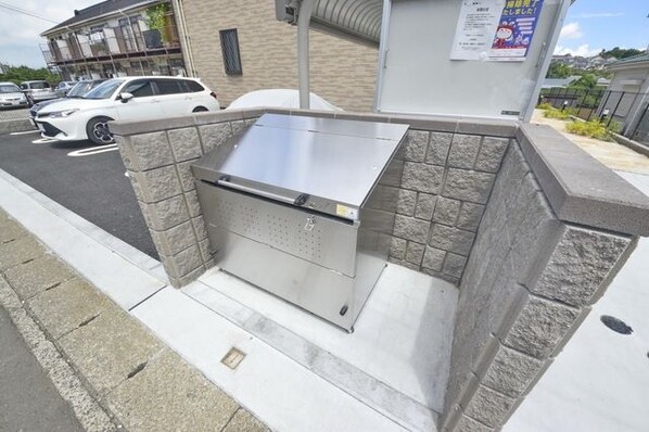 メゾン・フランの物件内観写真